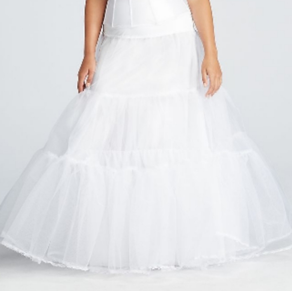 David Bridal 9BallGown Slip